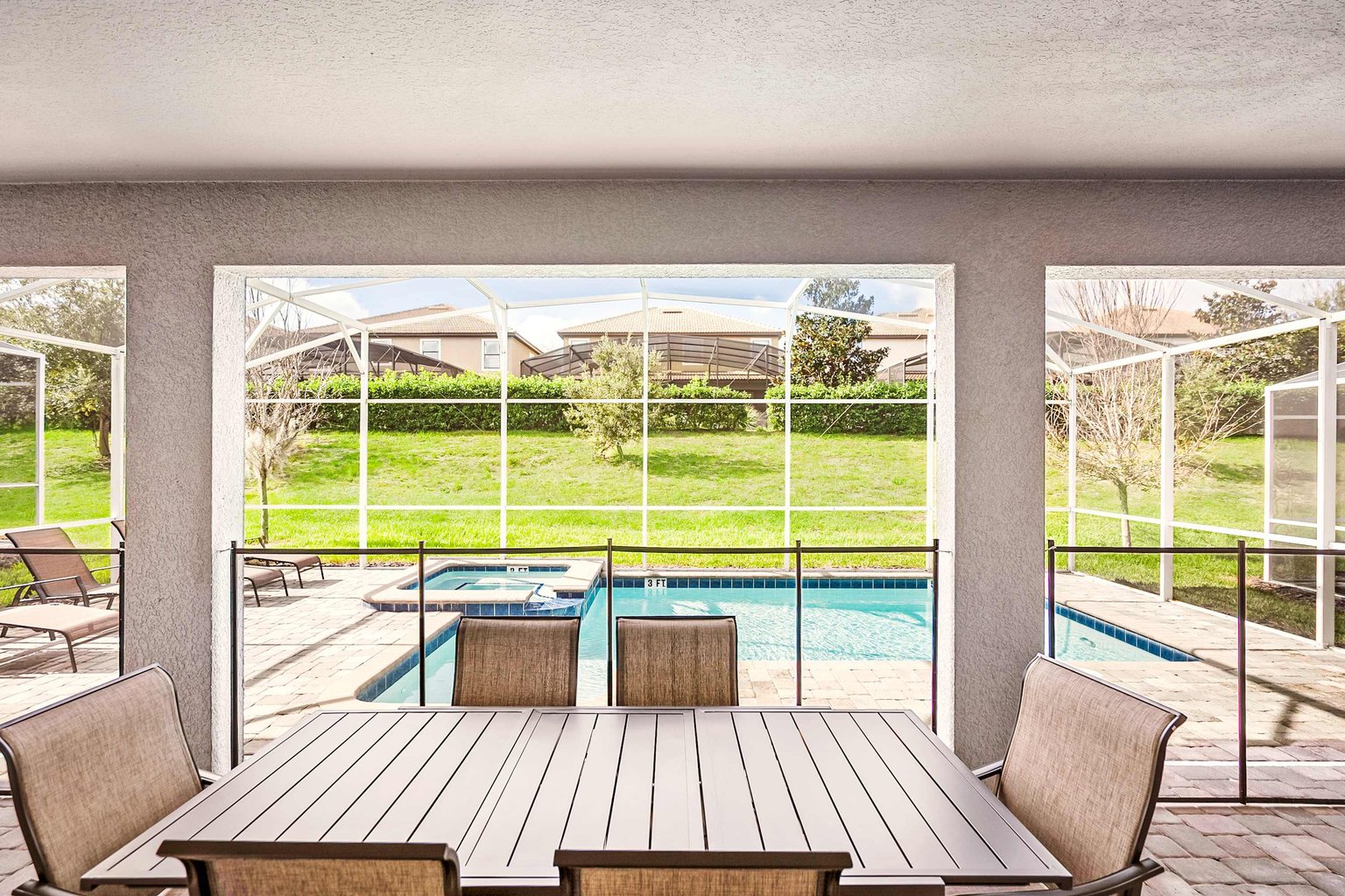 Davenport Vacation Rental