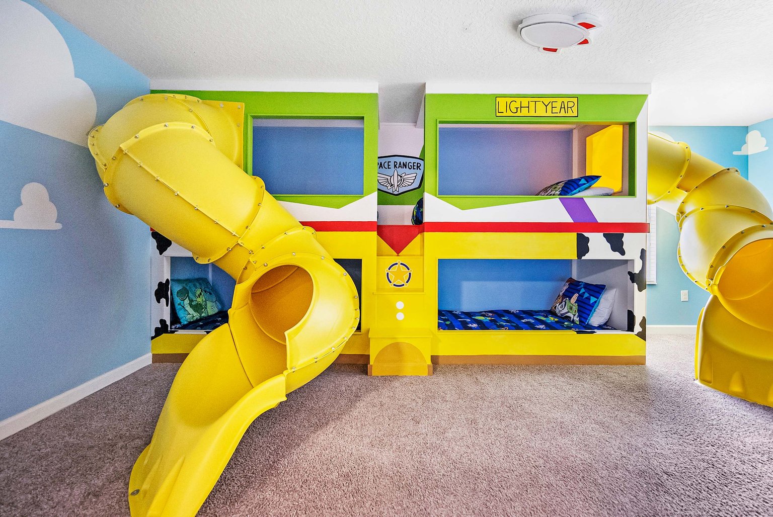 Davenport Vacation Rental