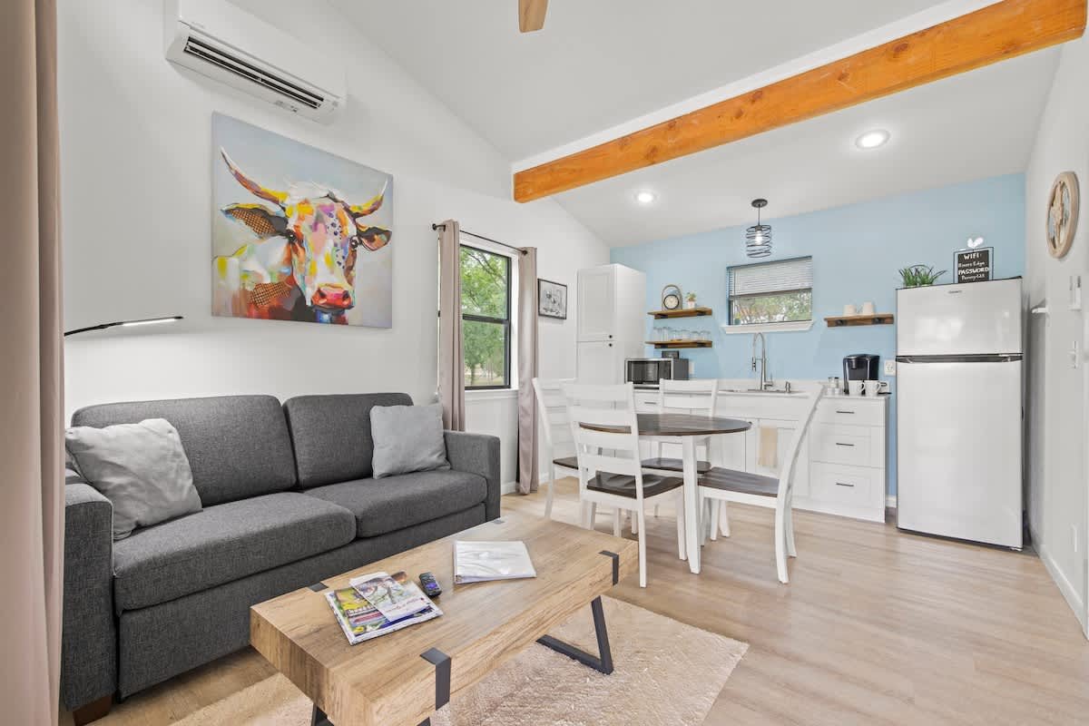 Fredericksburg Vacation Rental