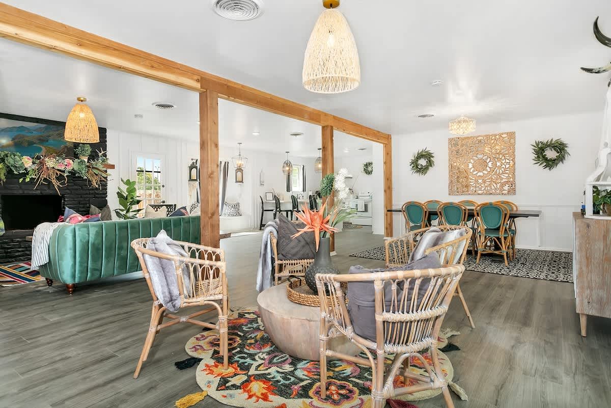 Fredericksburg Vacation Rental