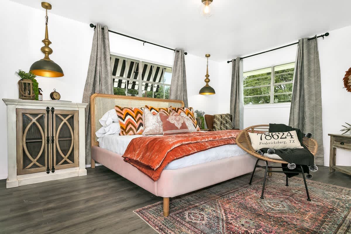 Fredericksburg Vacation Rental