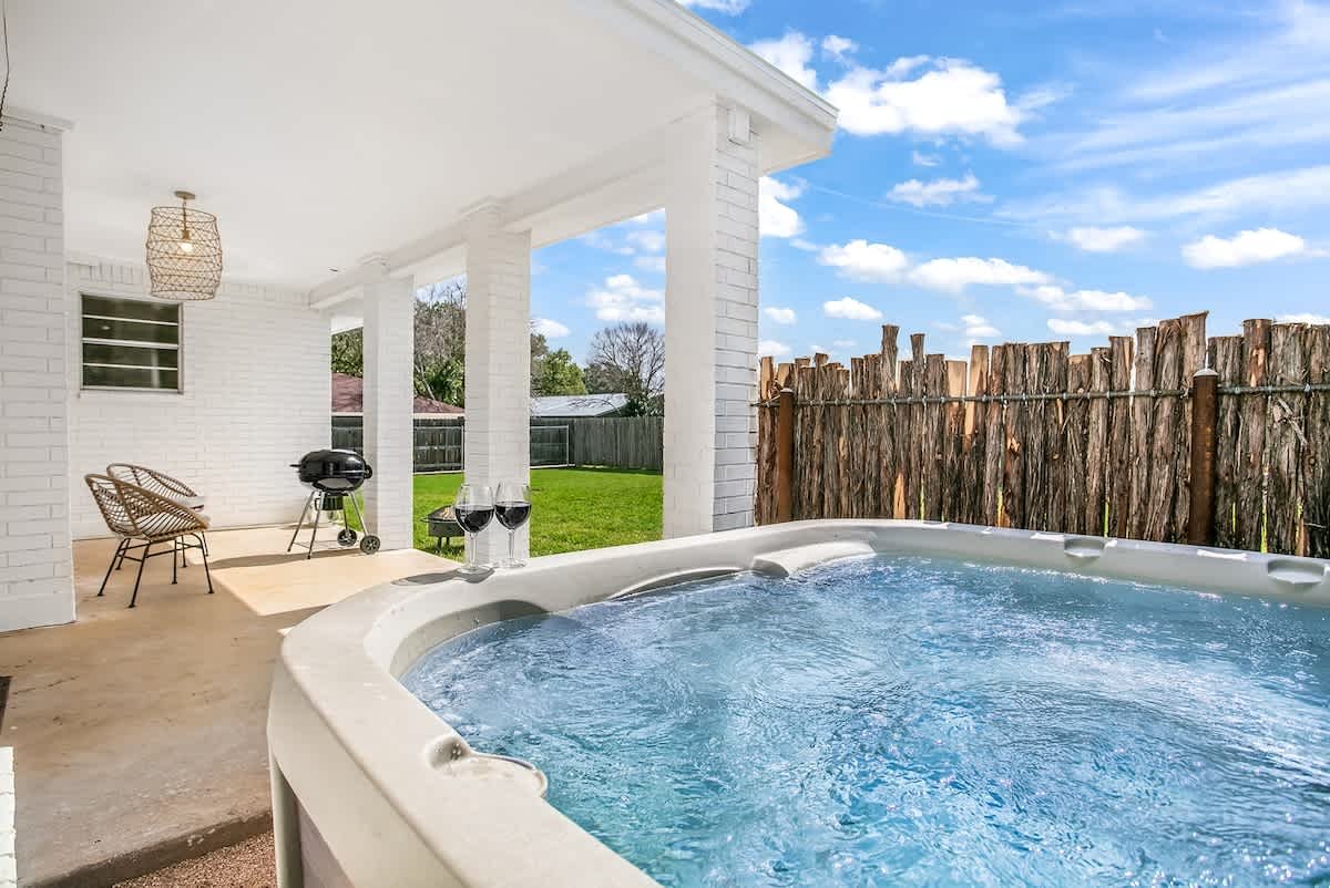 Fredericksburg Vacation Rental
