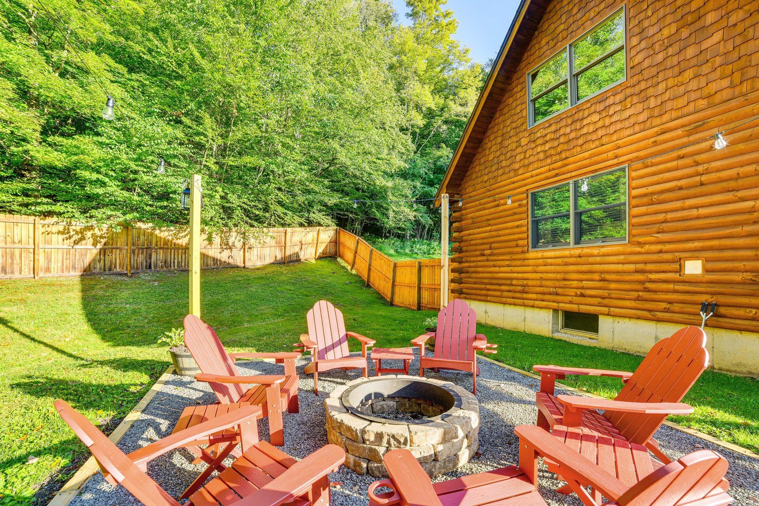 Deposit Vacation Rental