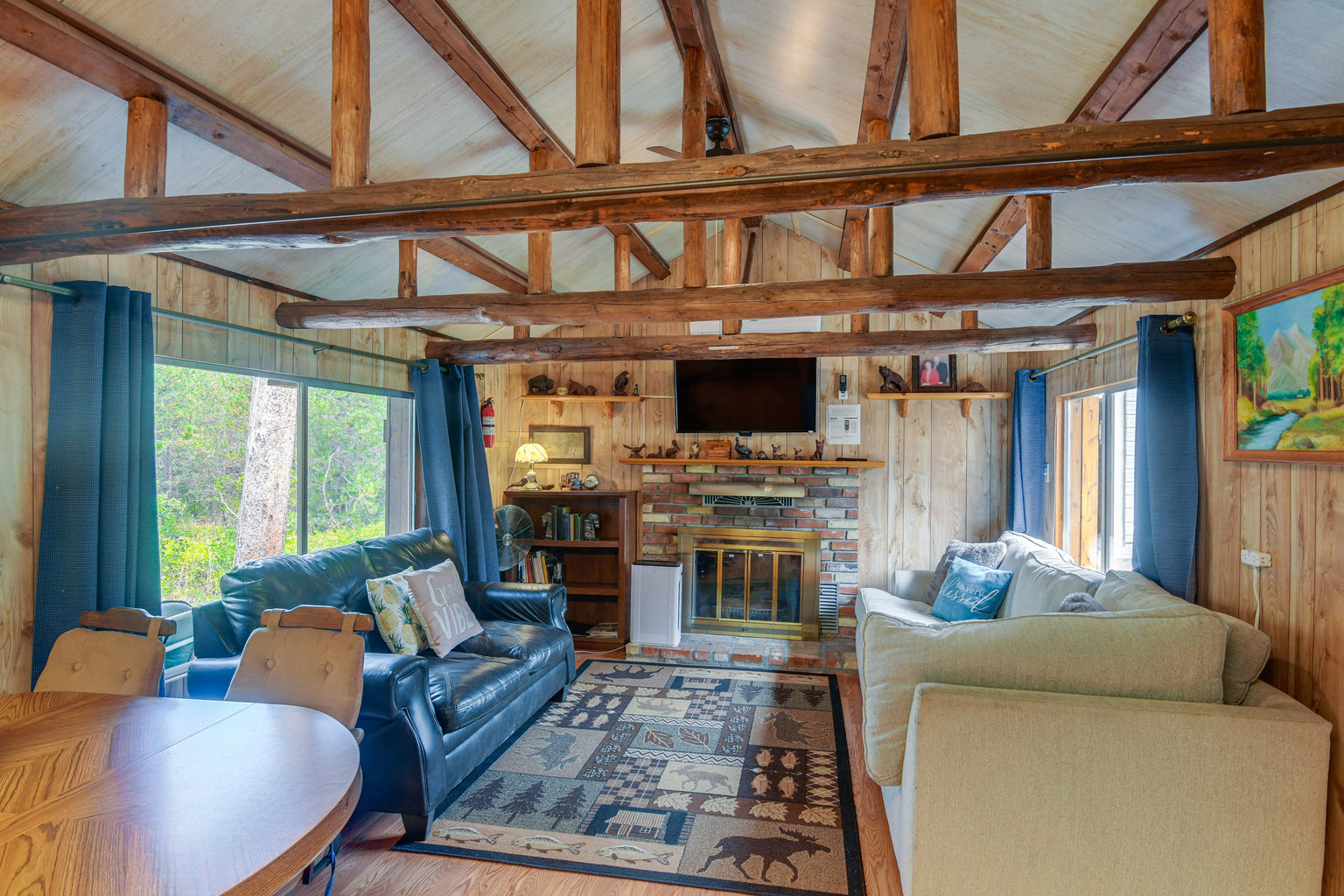 Island Park Vacation Rental
