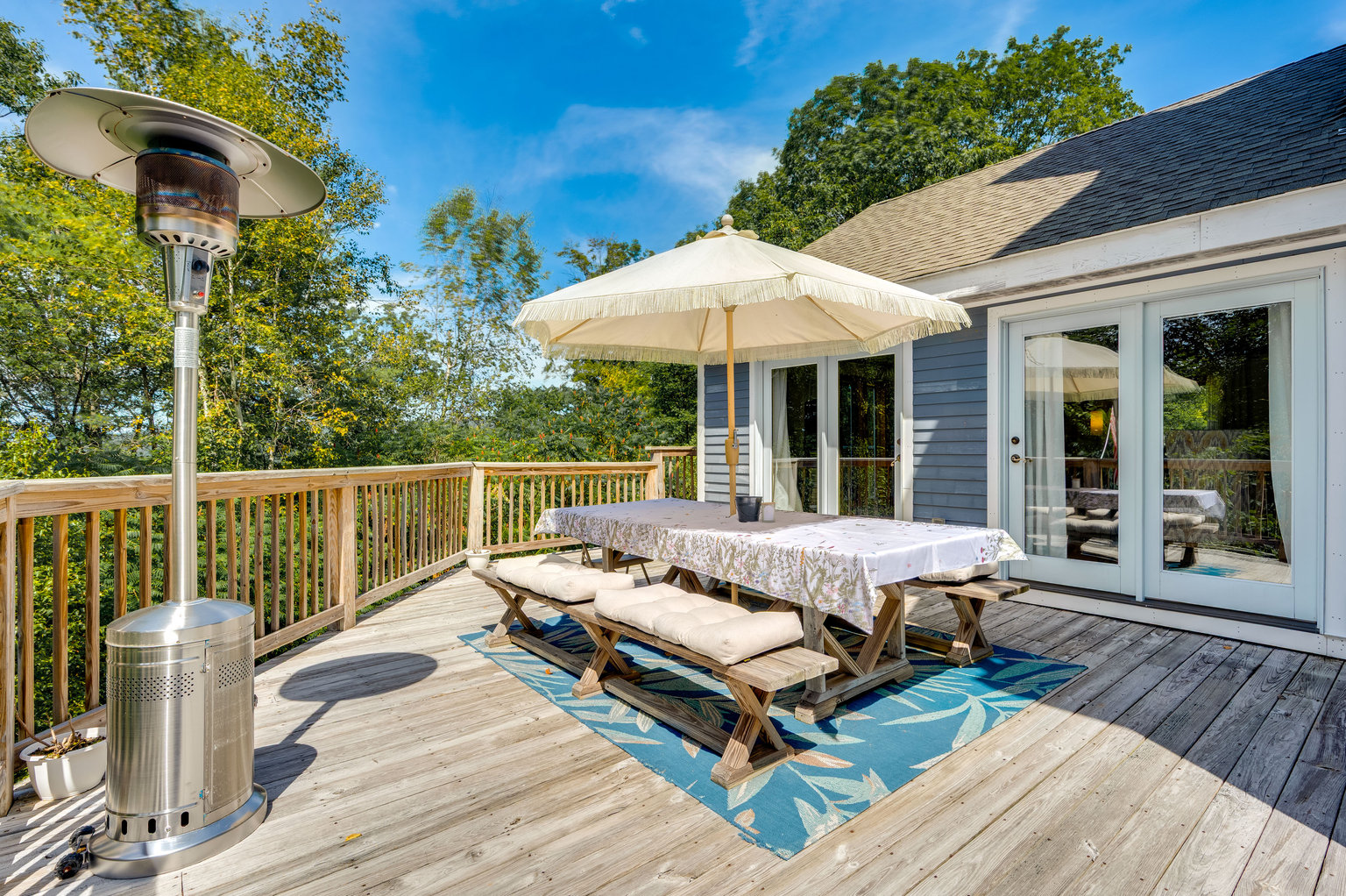 Campton Vacation Rental