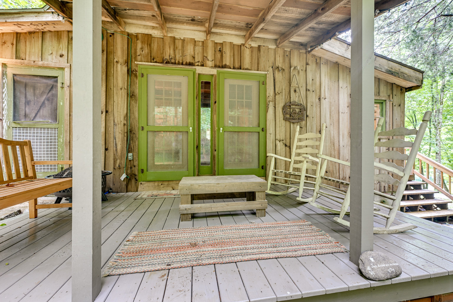 Franklin Vacation Rental