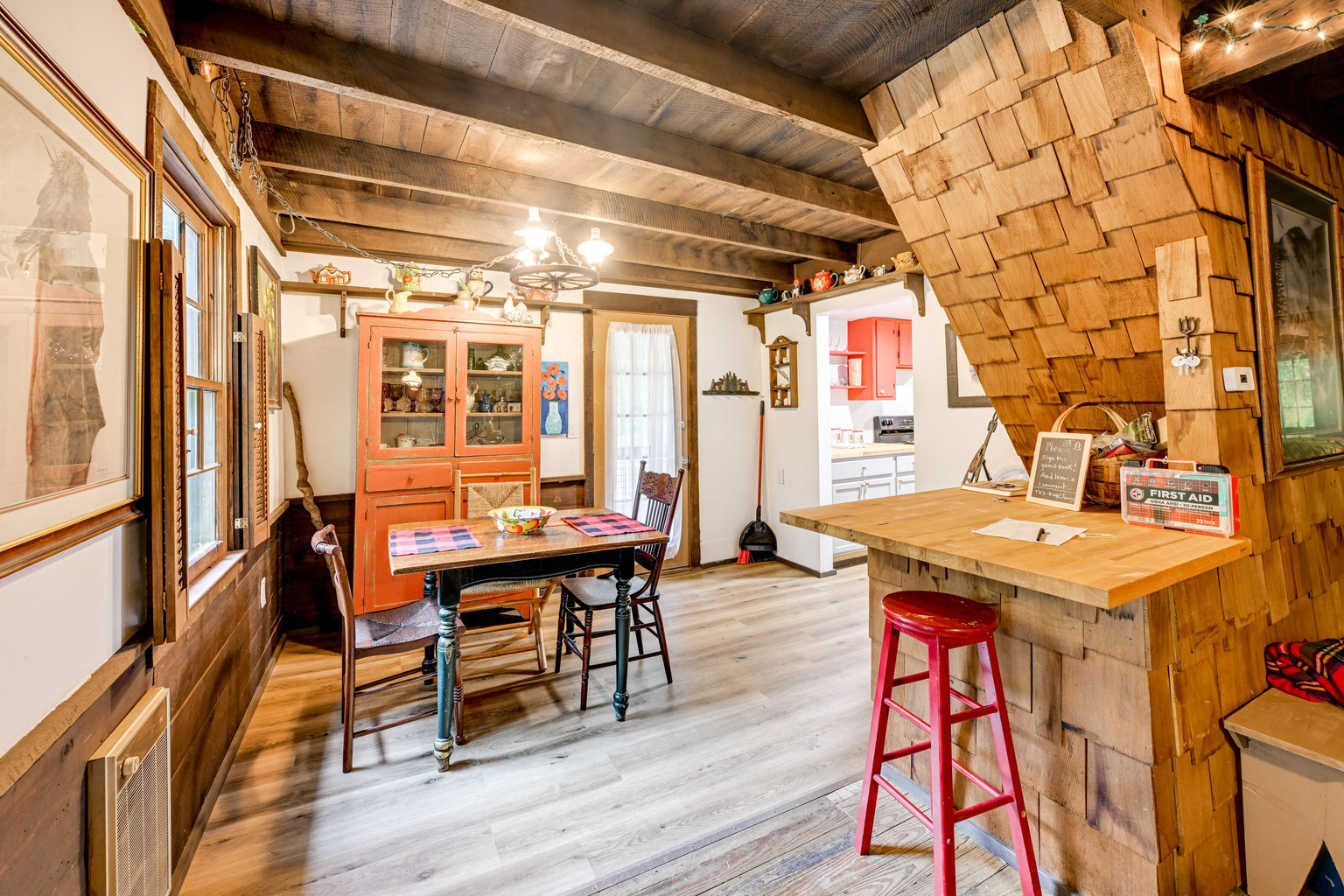 Franklin Vacation Rental