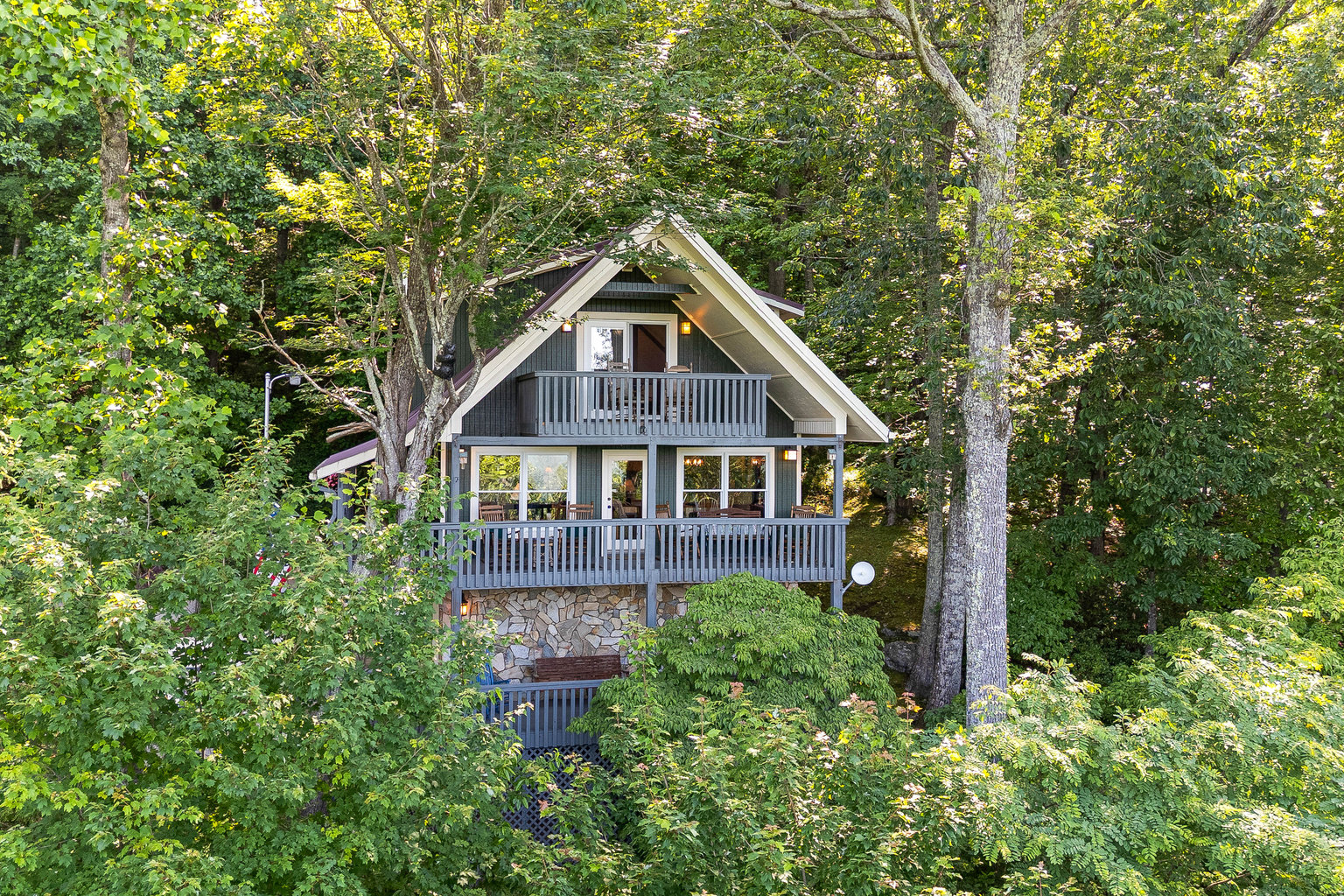 Old Fort Vacation Rental