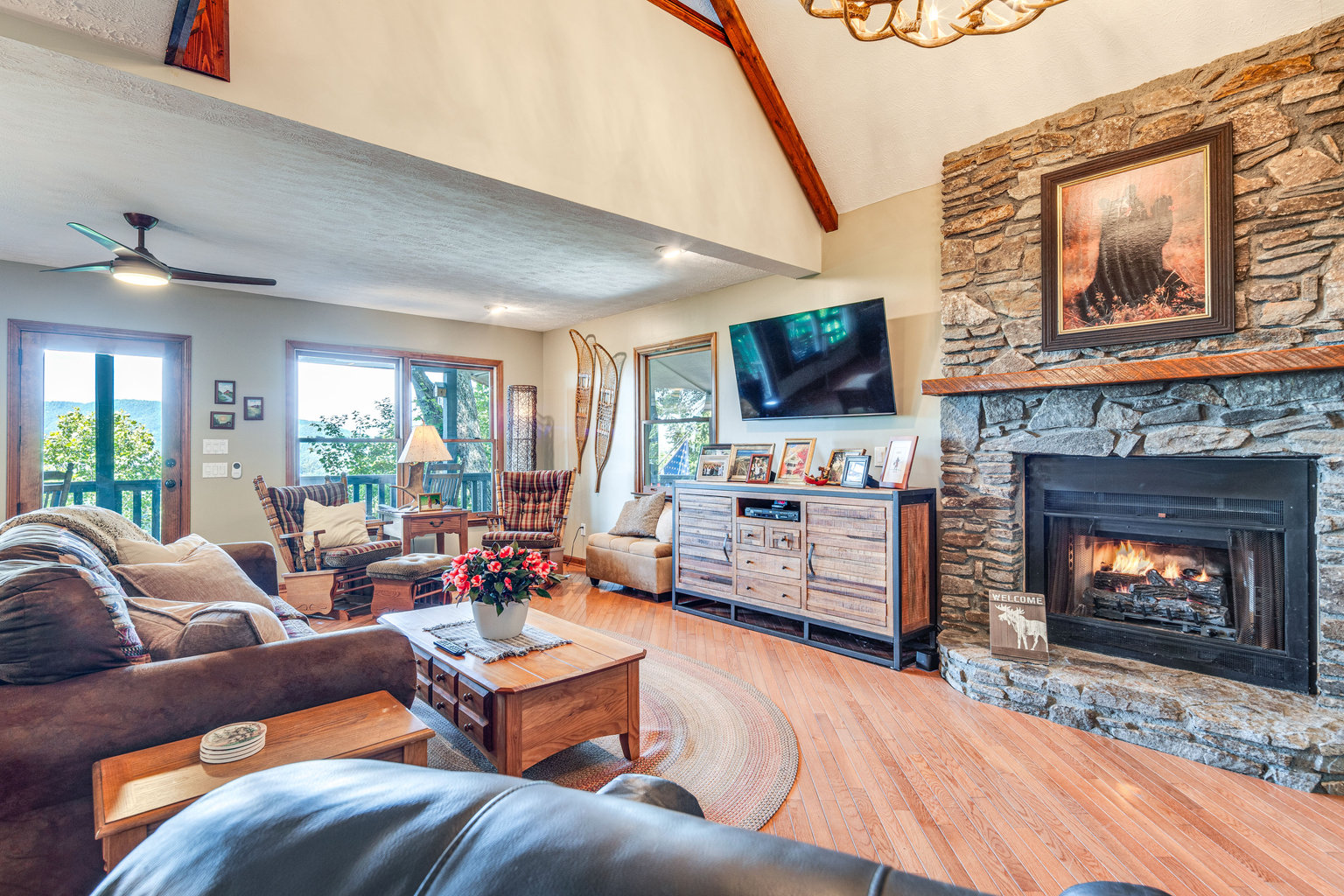 Old Fort Vacation Rental