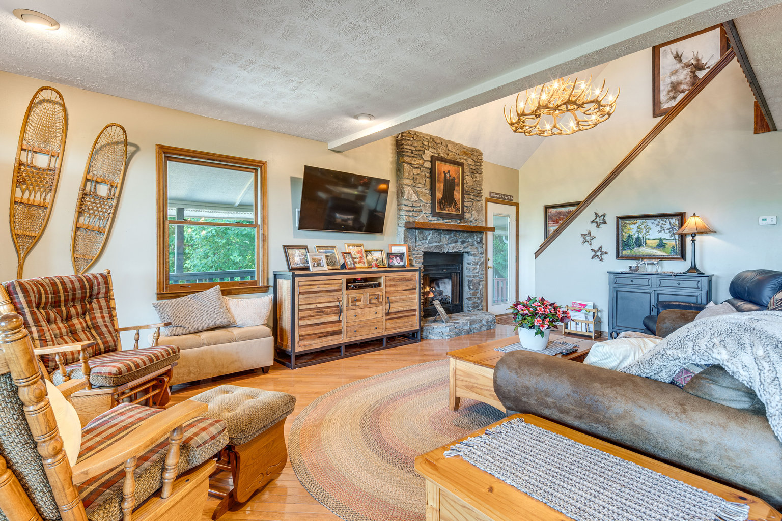 Old Fort Vacation Rental