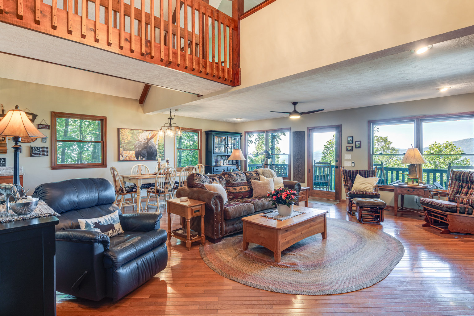 Old Fort Vacation Rental