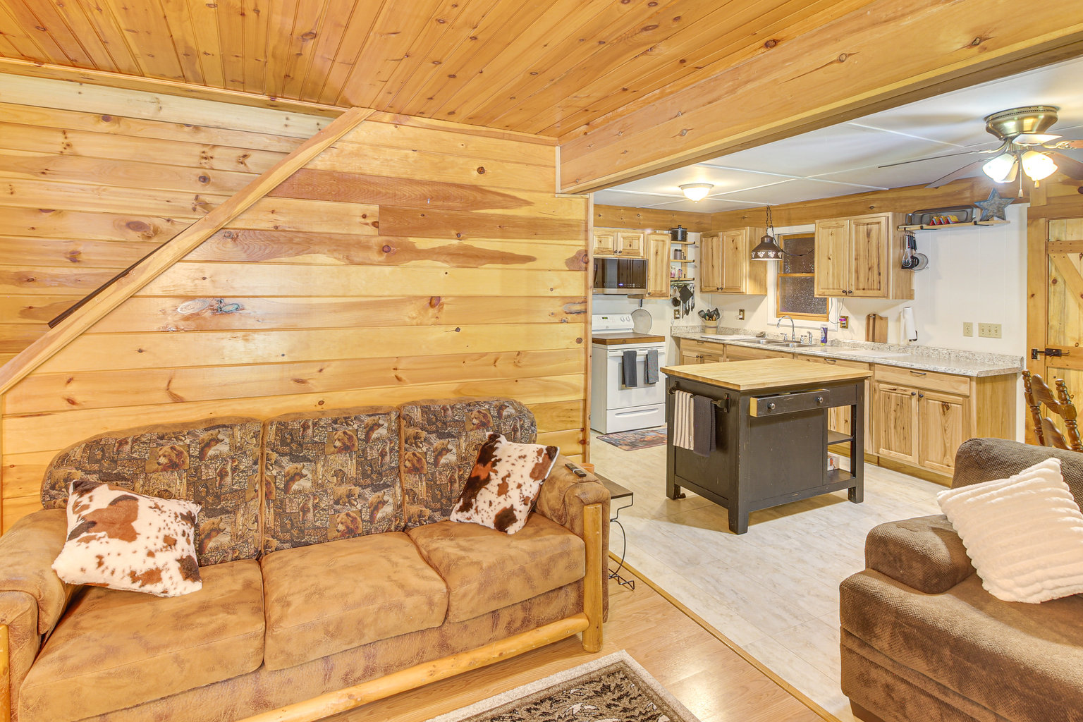 Jamestown Vacation Rental