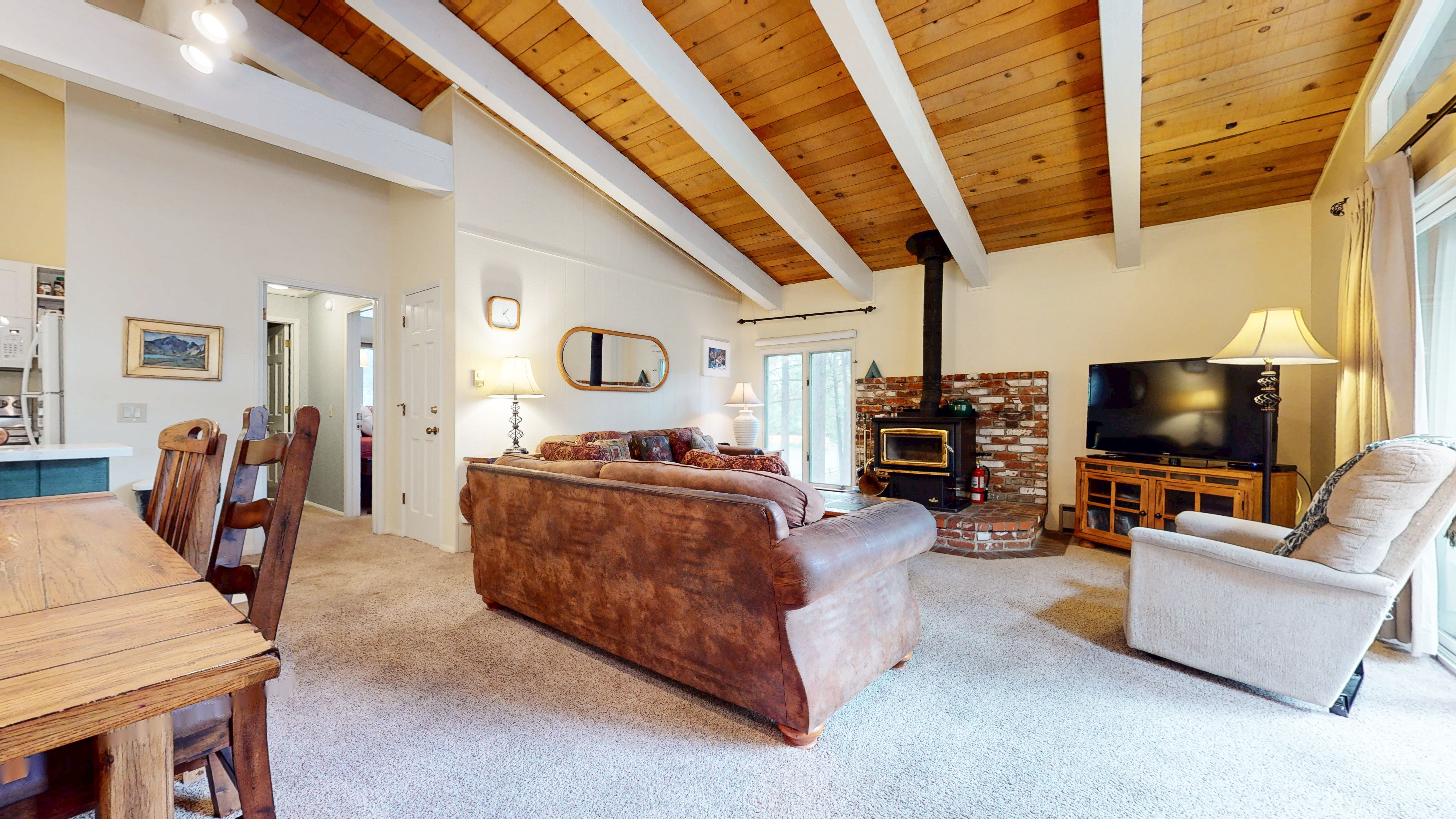 Mammoth Lakes Vacation Rental