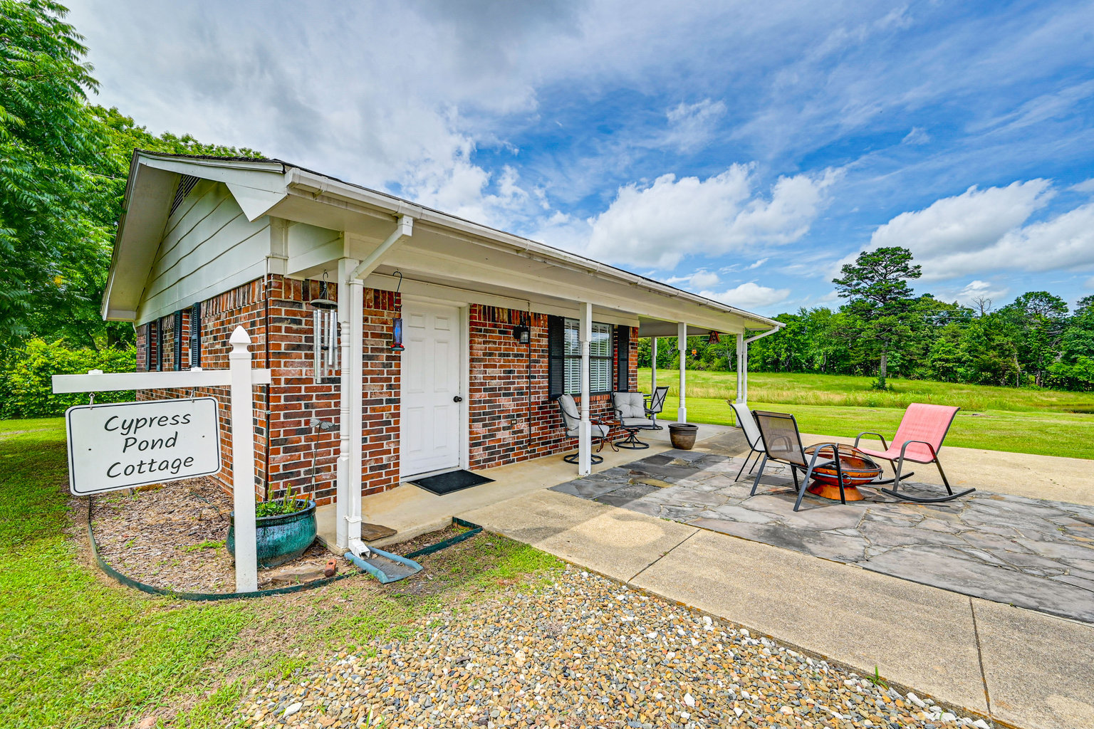 Broken Bow Vacation Rental