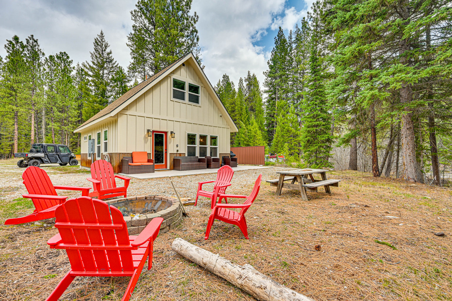 Darby Vacation Rental