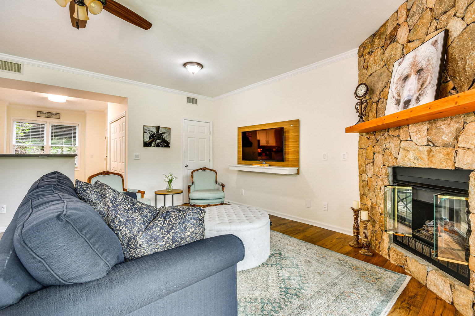 Burnsville Vacation Rental