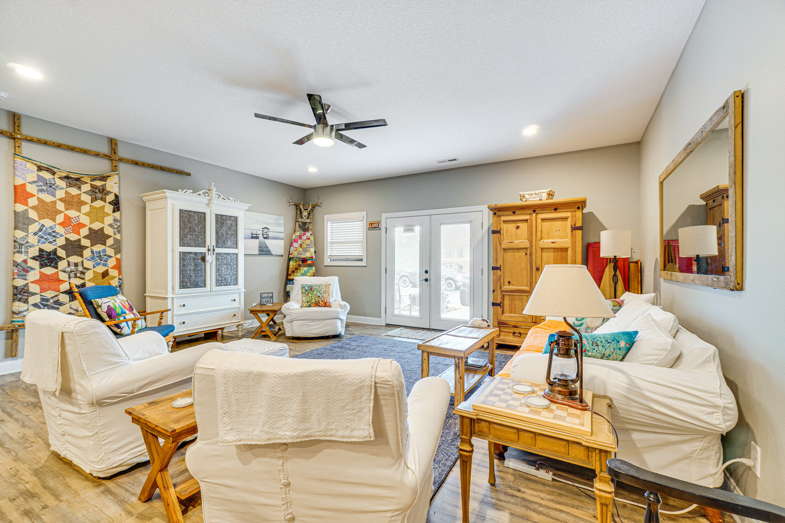 Spring City Vacation Rental