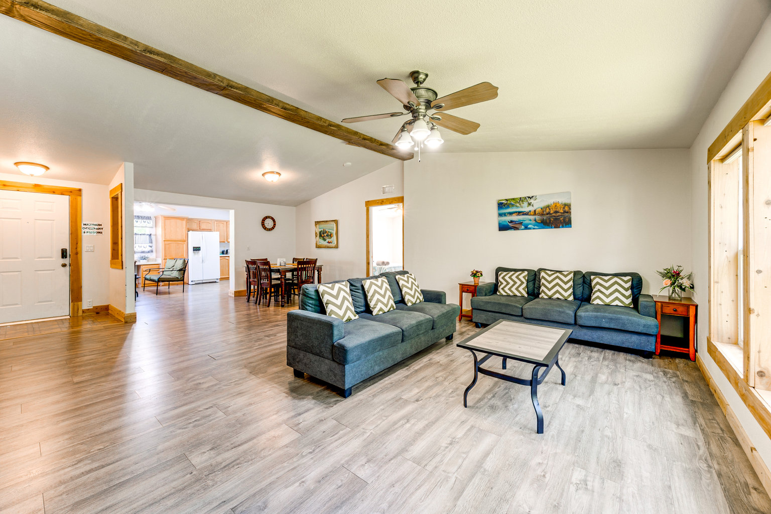 Mariposa Vacation Rental