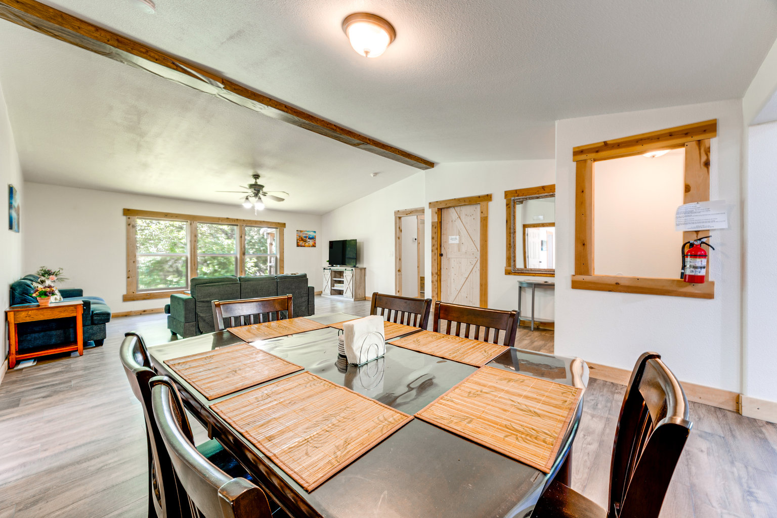 Mariposa Vacation Rental