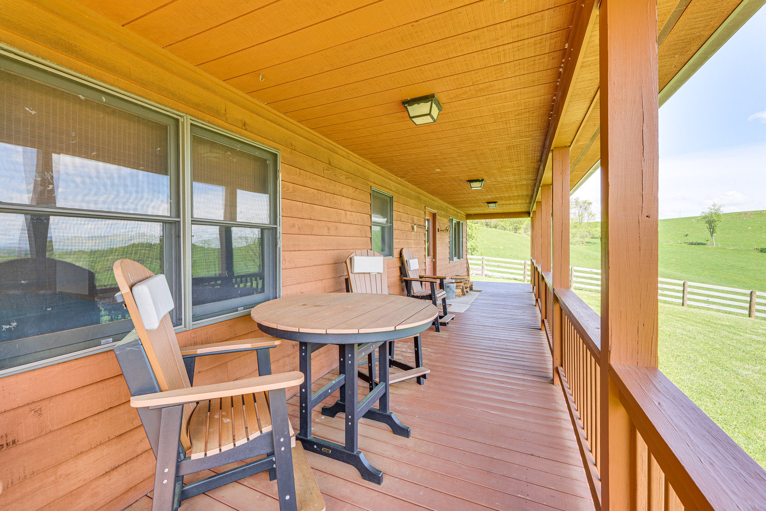 Doe Hill Vacation Rental