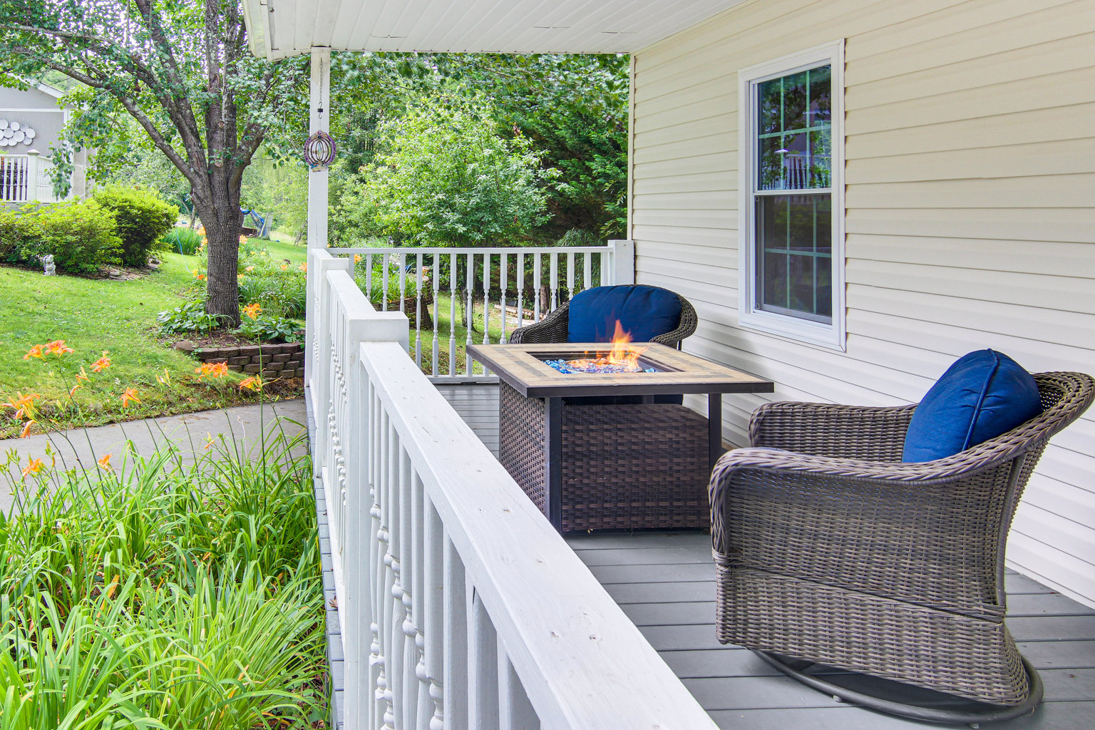 Weaverville Vacation Rental