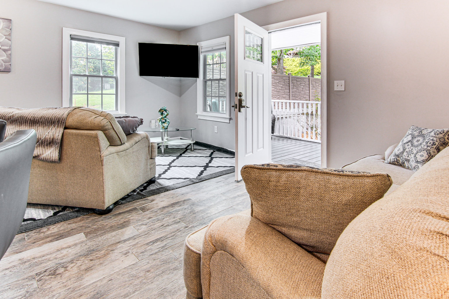 Weaverville Vacation Rental