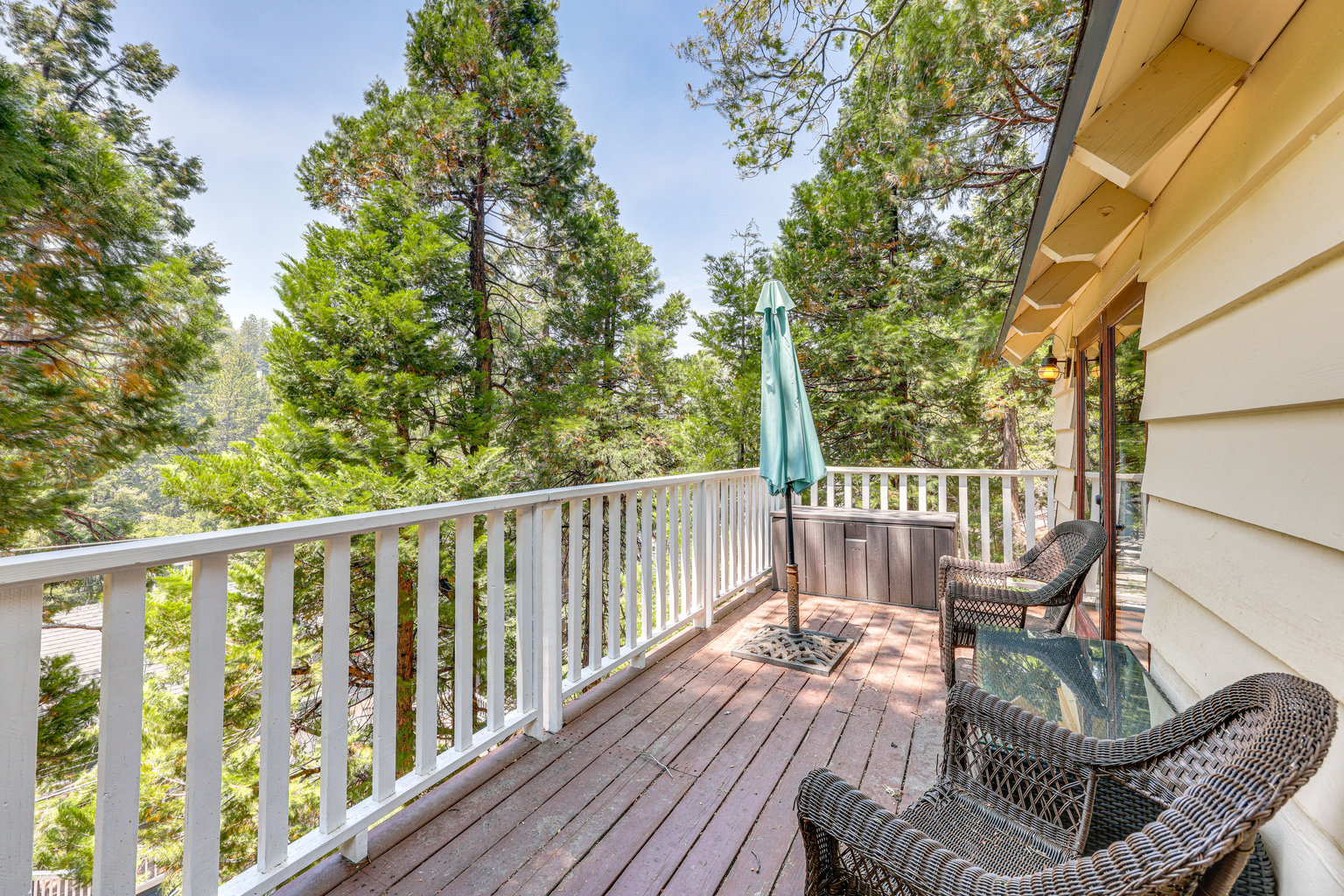 Lake Arrowhead Vacation Rental