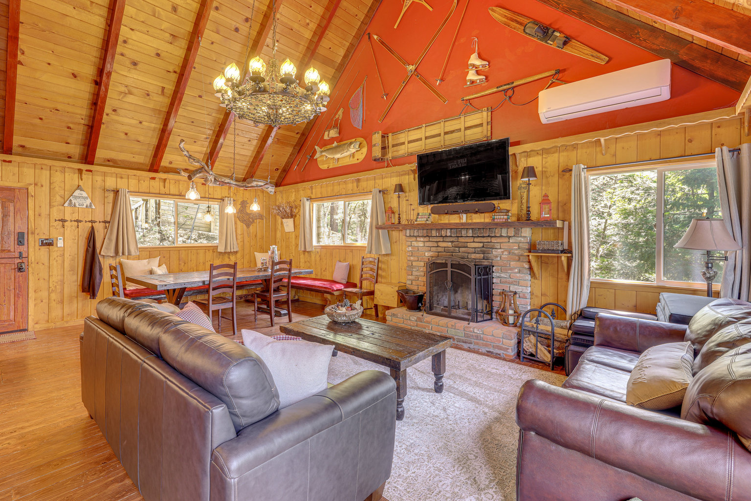 Lake Arrowhead Vacation Rental
