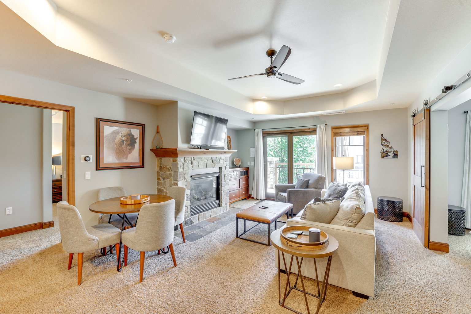 McCall Vacation Rental