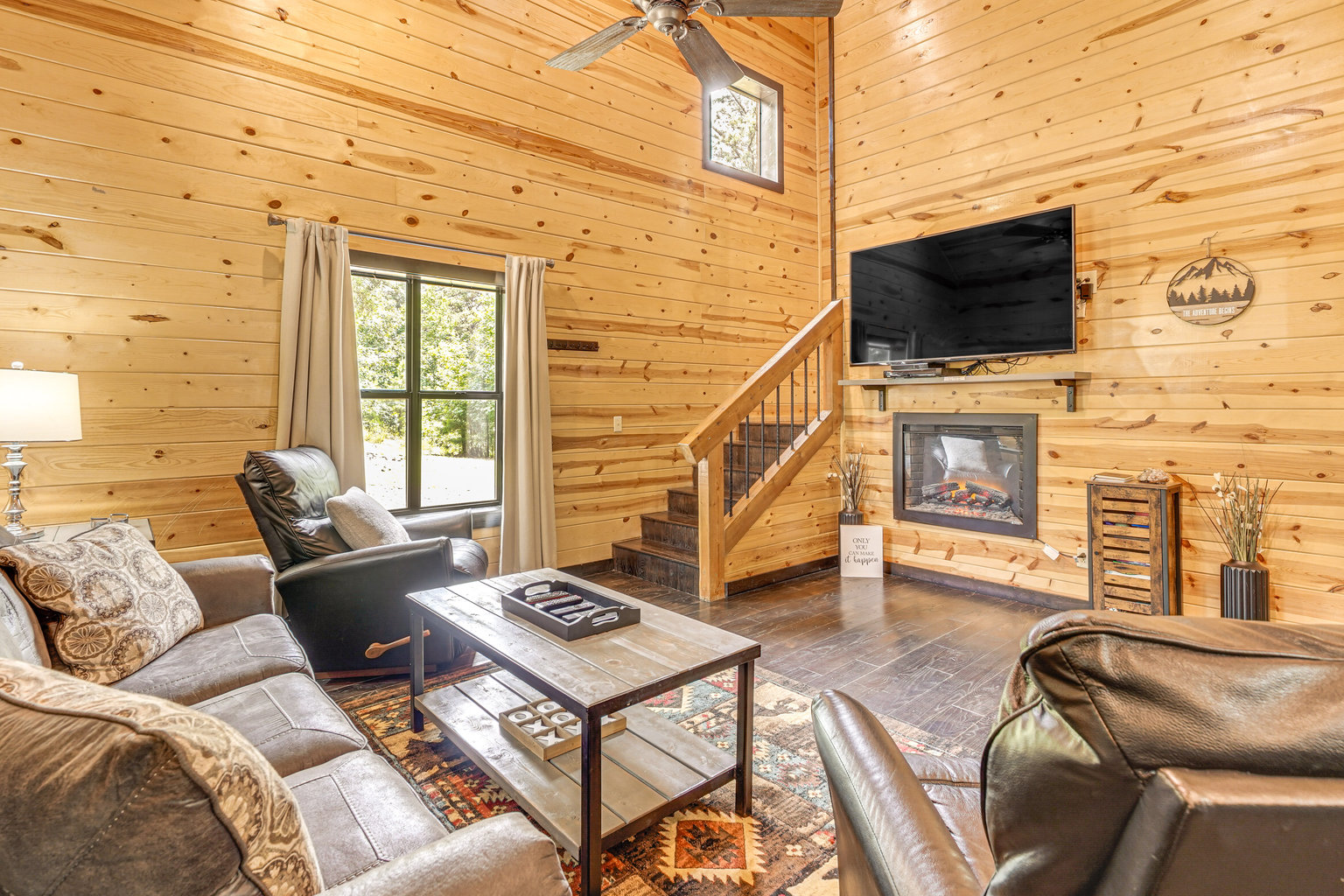 Broken Bow Vacation Rental