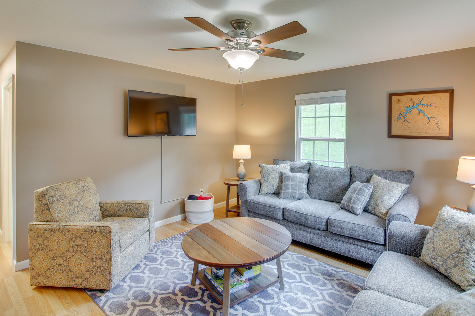 Byrdstown Vacation Rental