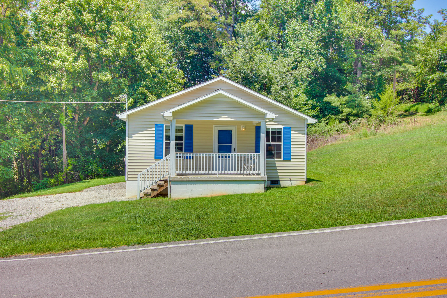 Byrdstown Vacation Rental