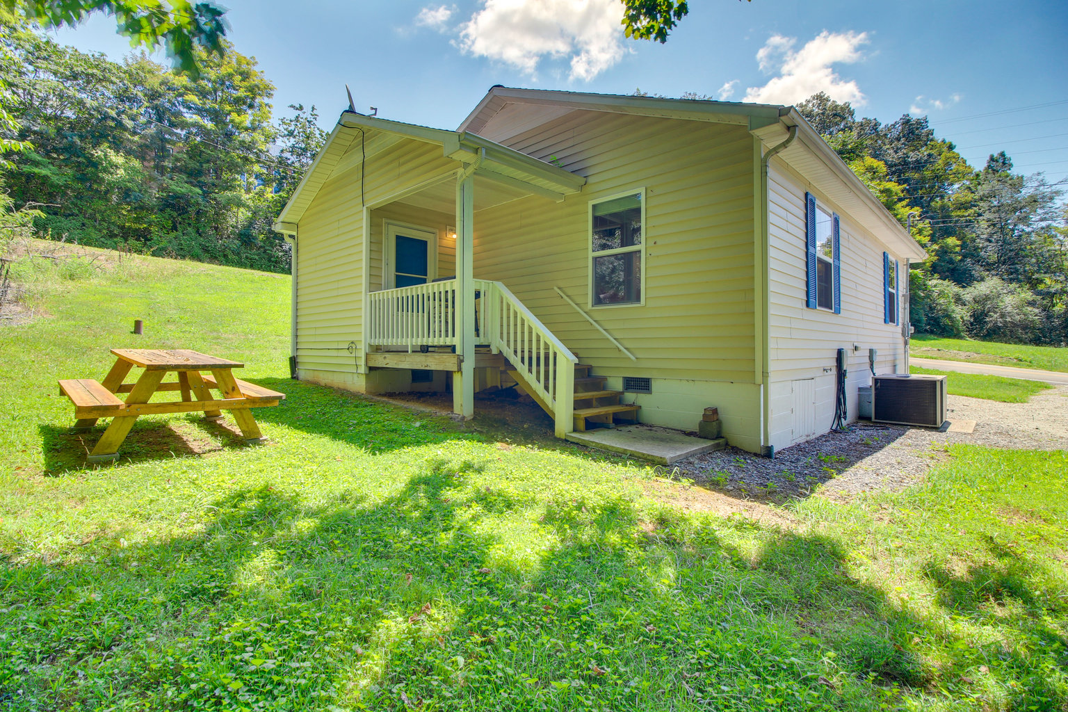 Byrdstown Vacation Rental