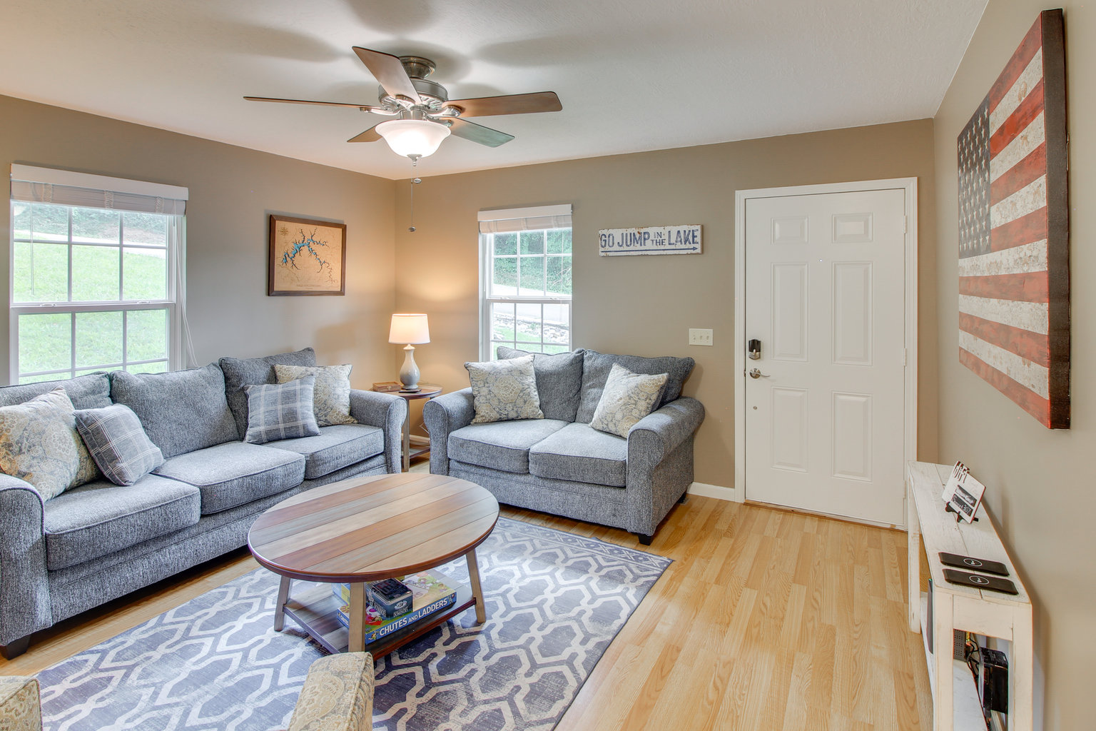 Byrdstown Vacation Rental