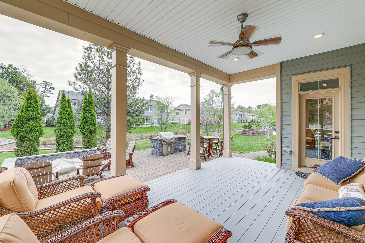 Ocean View Vacation Rental