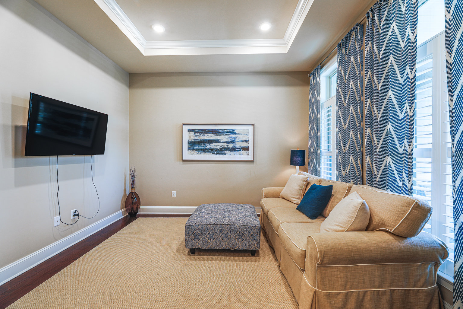 Ocean View Vacation Rental