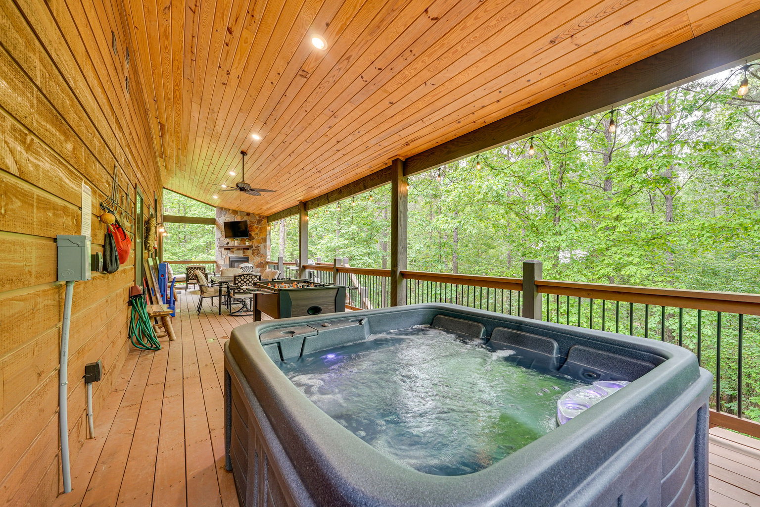 Broken Bow Vacation Rental