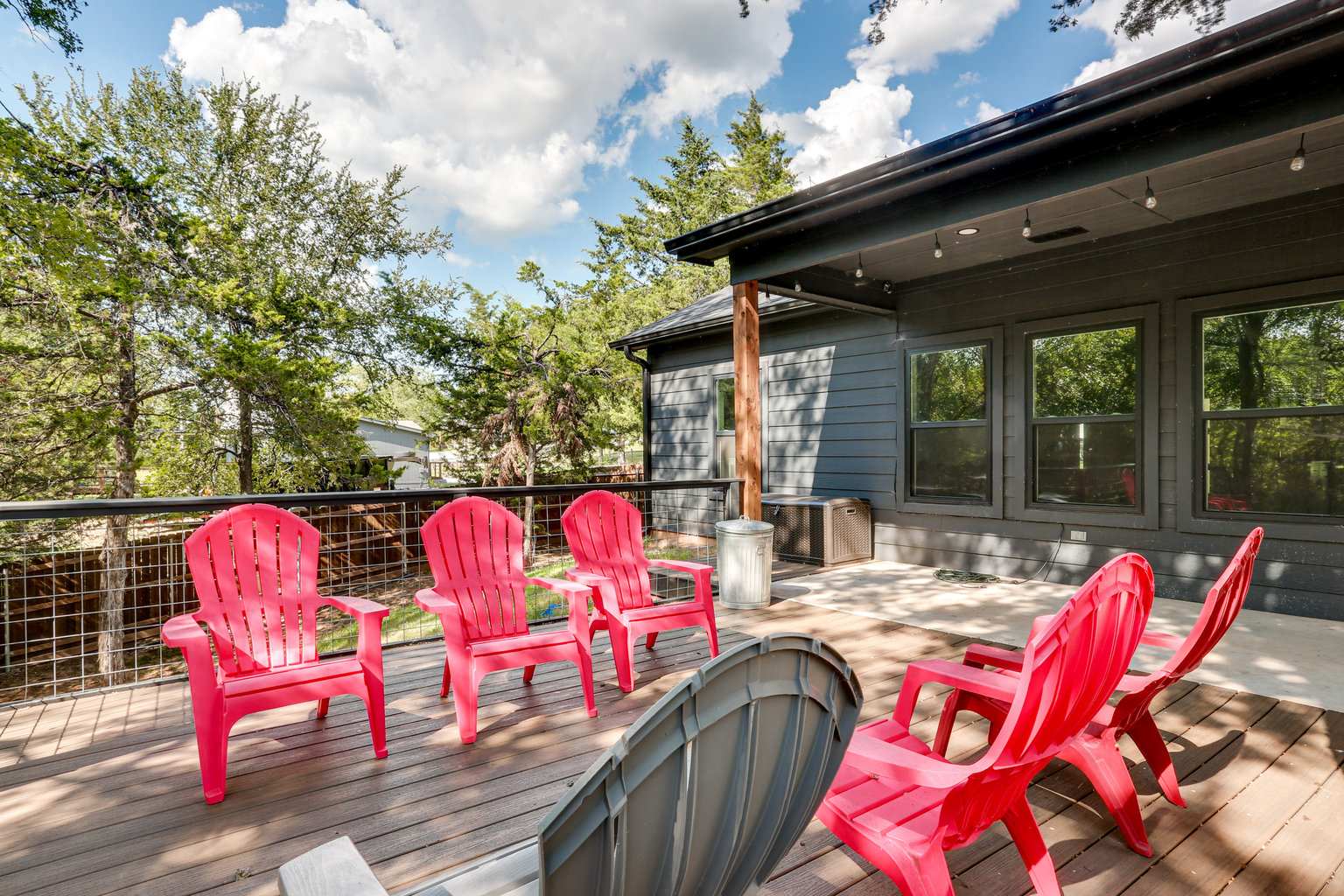 Pottsboro Vacation Rental