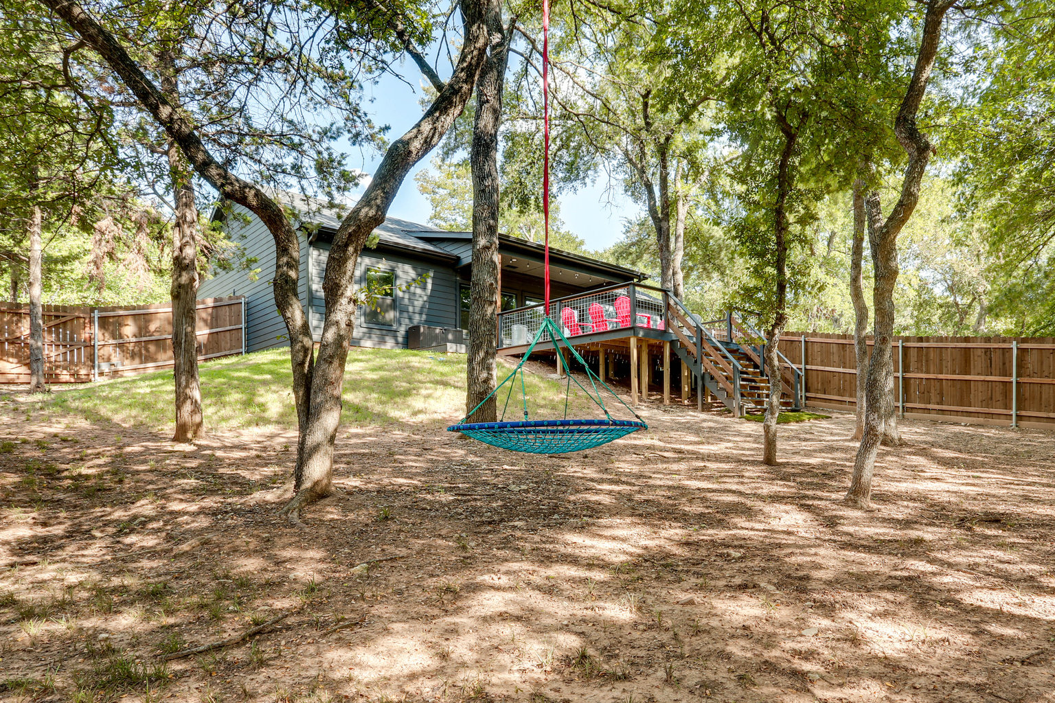 Pottsboro Vacation Rental