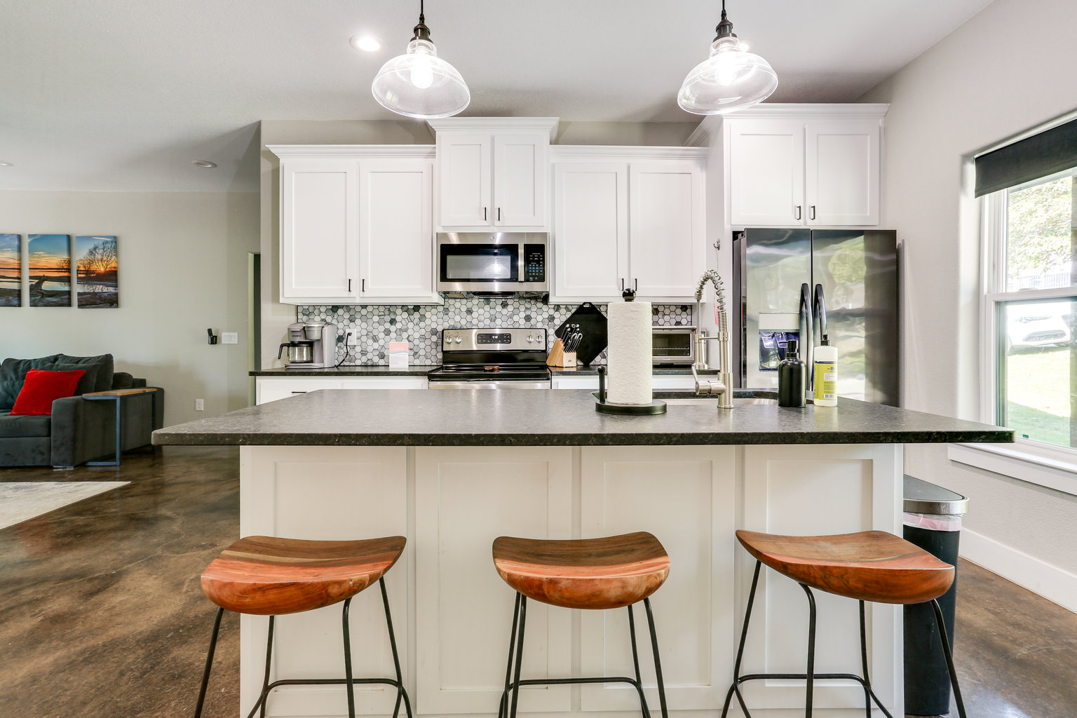 Pottsboro Vacation Rental