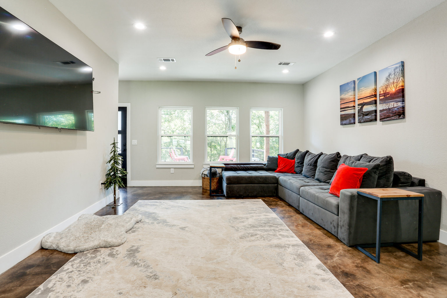 Pottsboro Vacation Rental