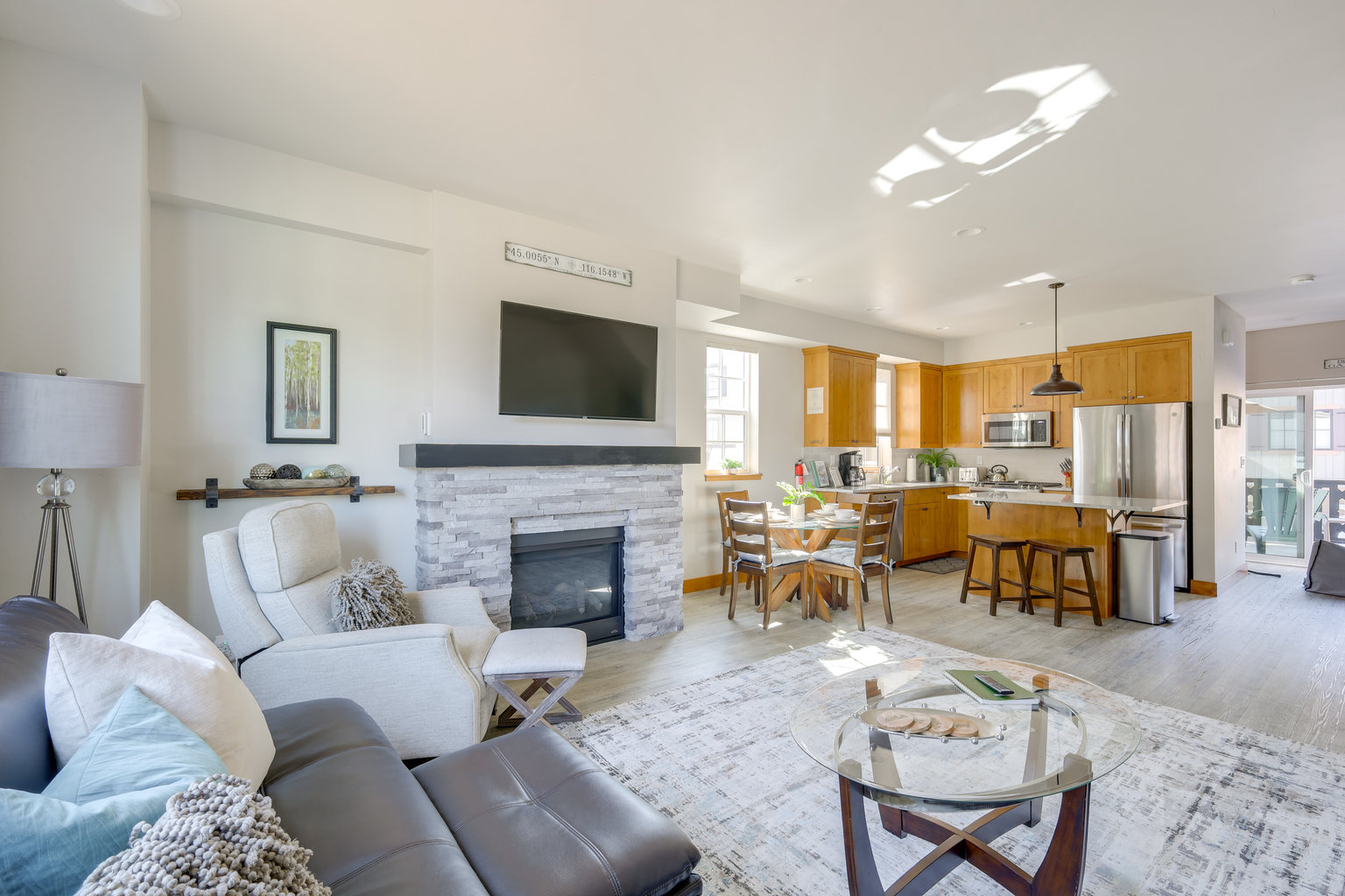 McCall Vacation Rental