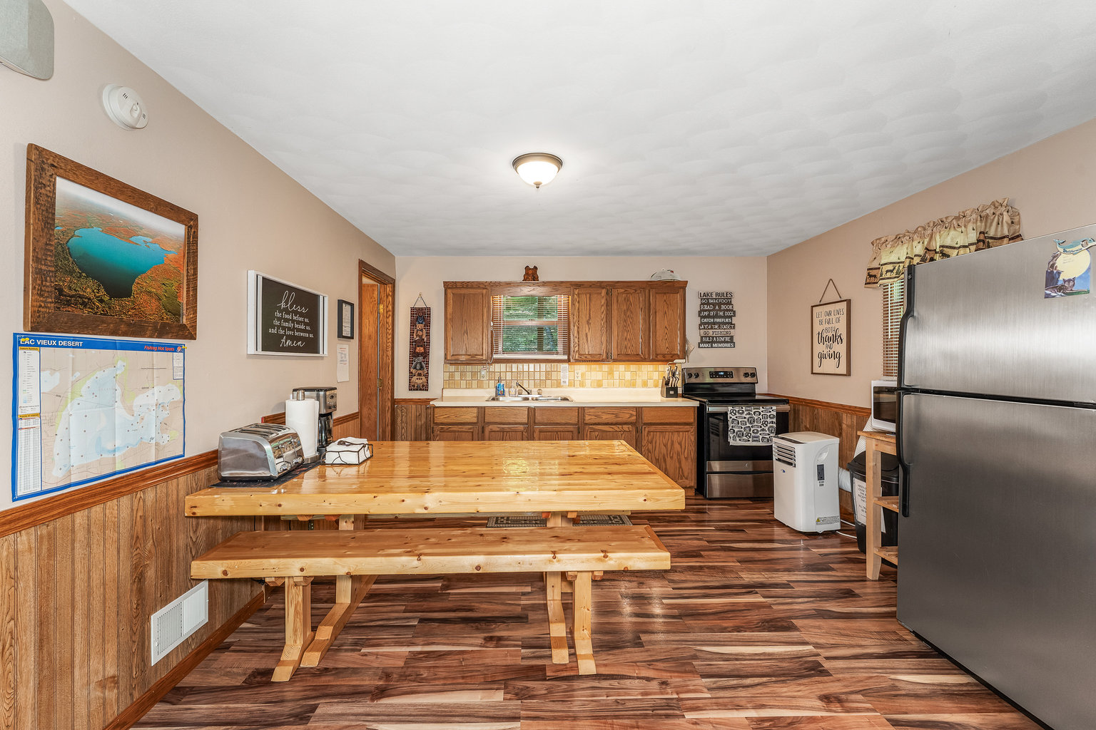 Phelps Vacation Rental