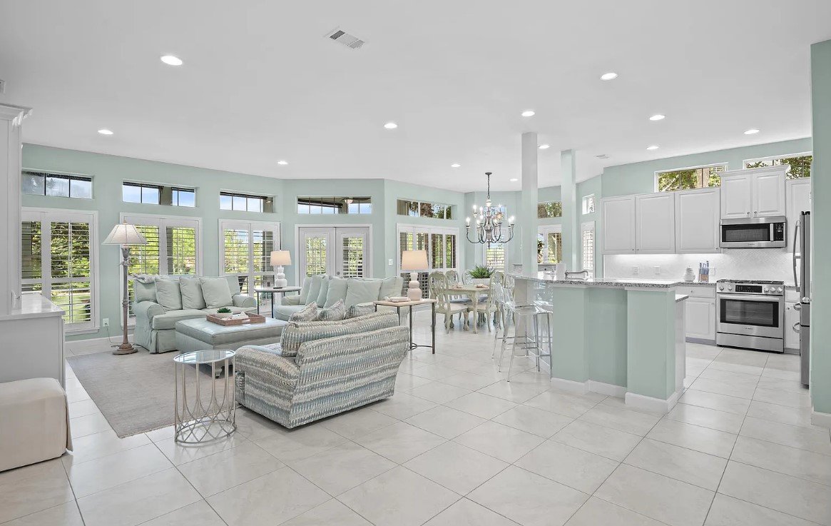Miramar Beach Vacation Rental