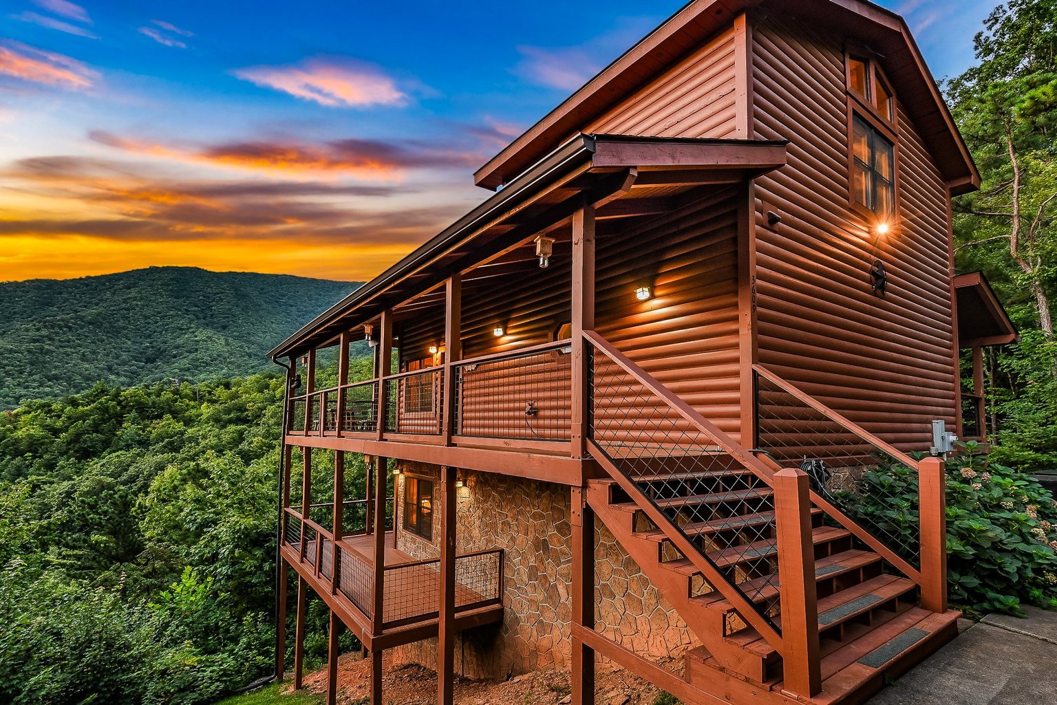 Sevierville Vacation Rental