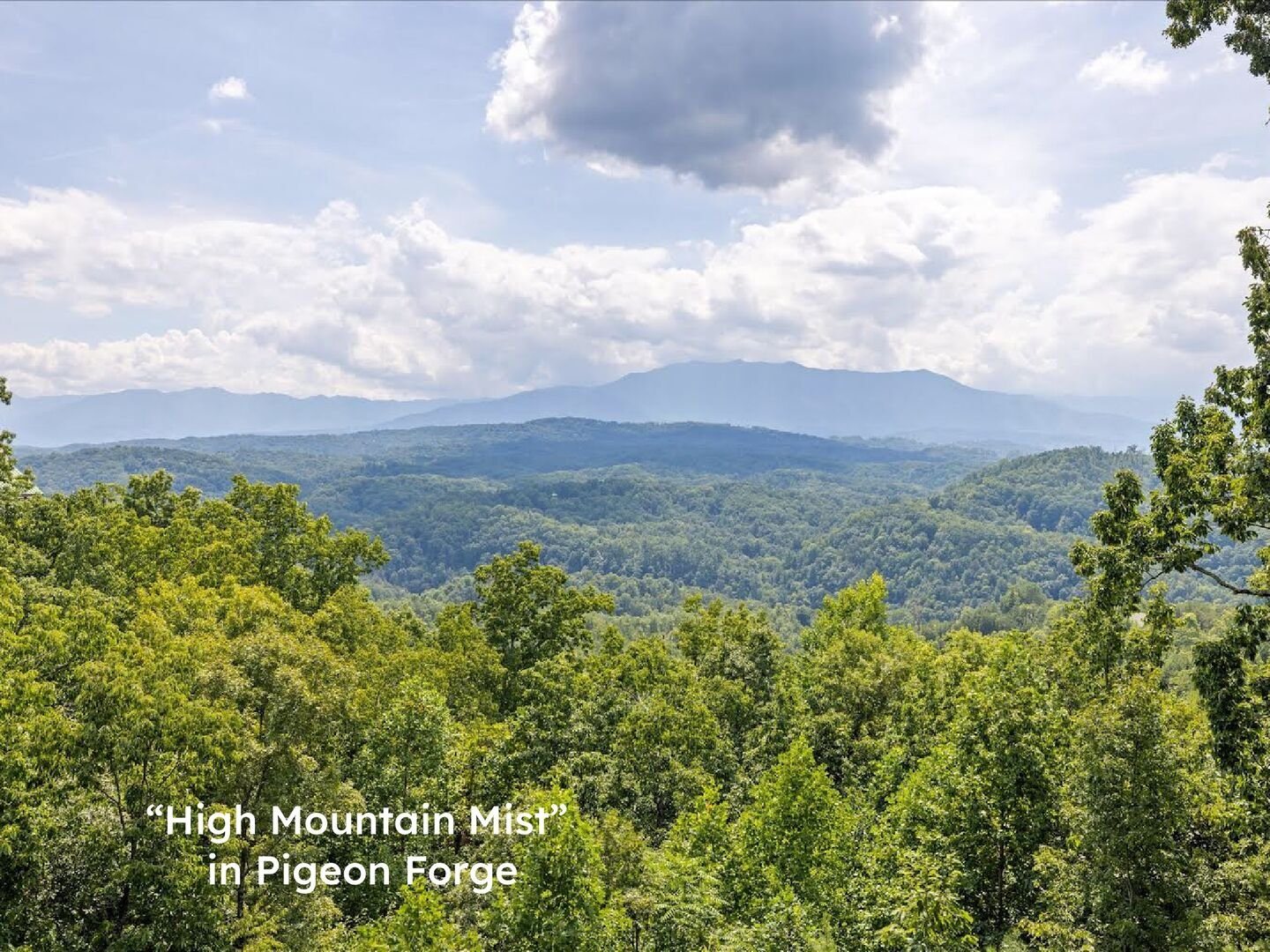 Sevierville Vacation Rental