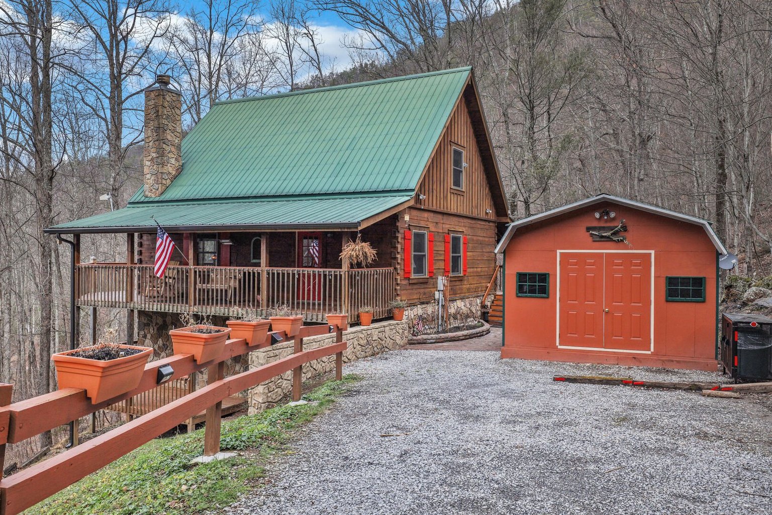 Sevierville Vacation Rental