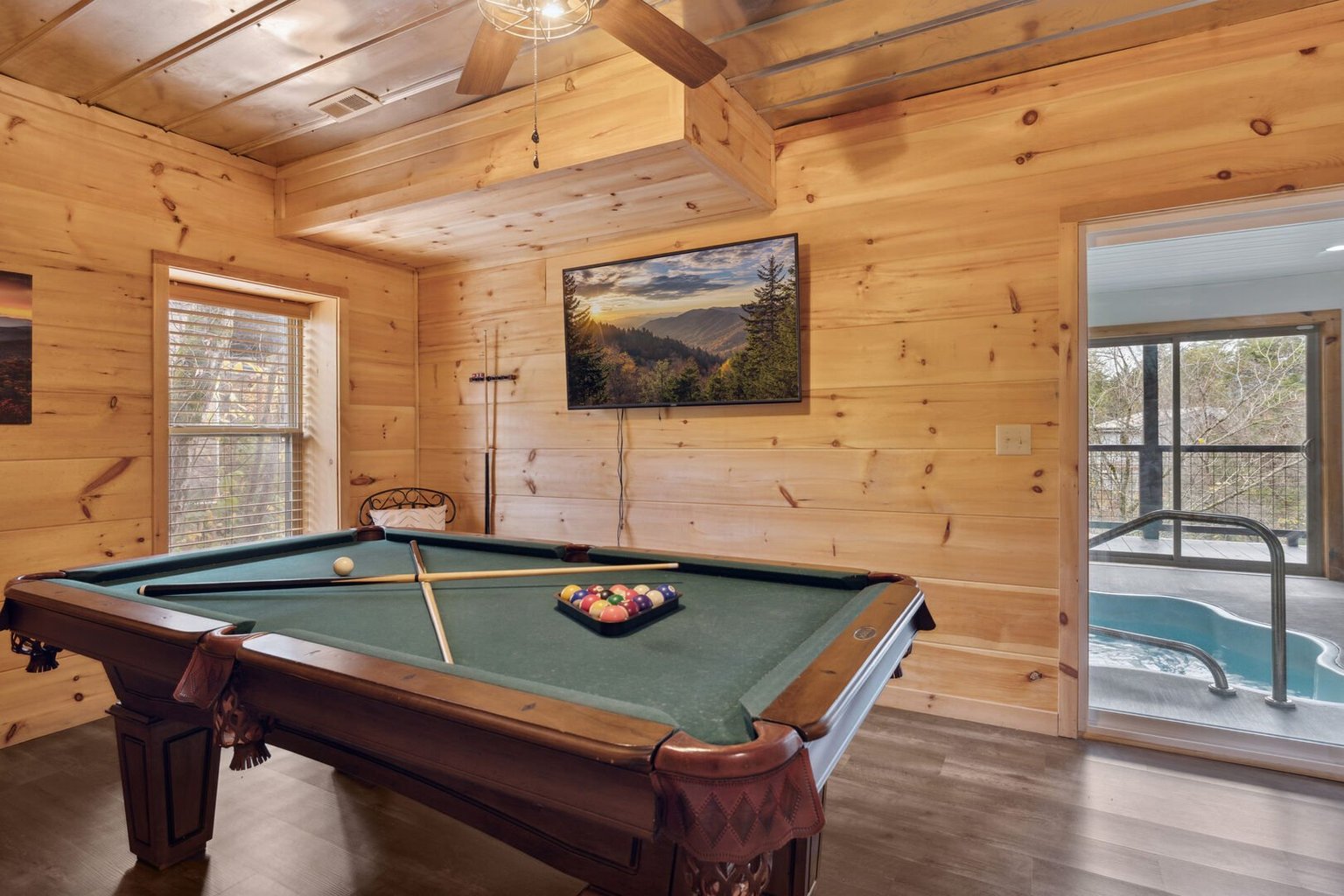 Pigeon Forge Vacation Rental