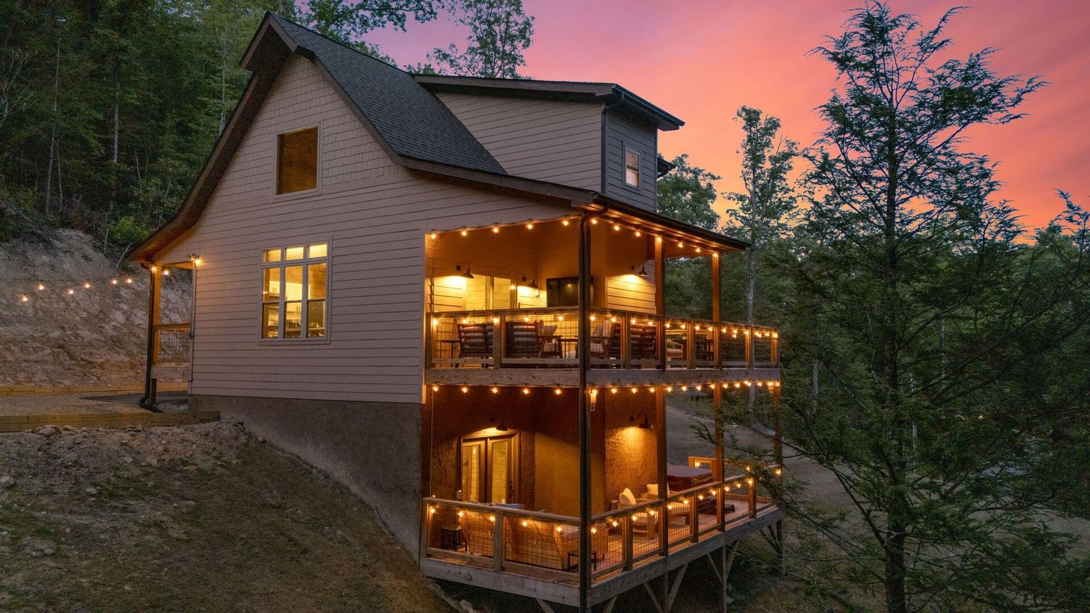 Sevierville Vacation Rental