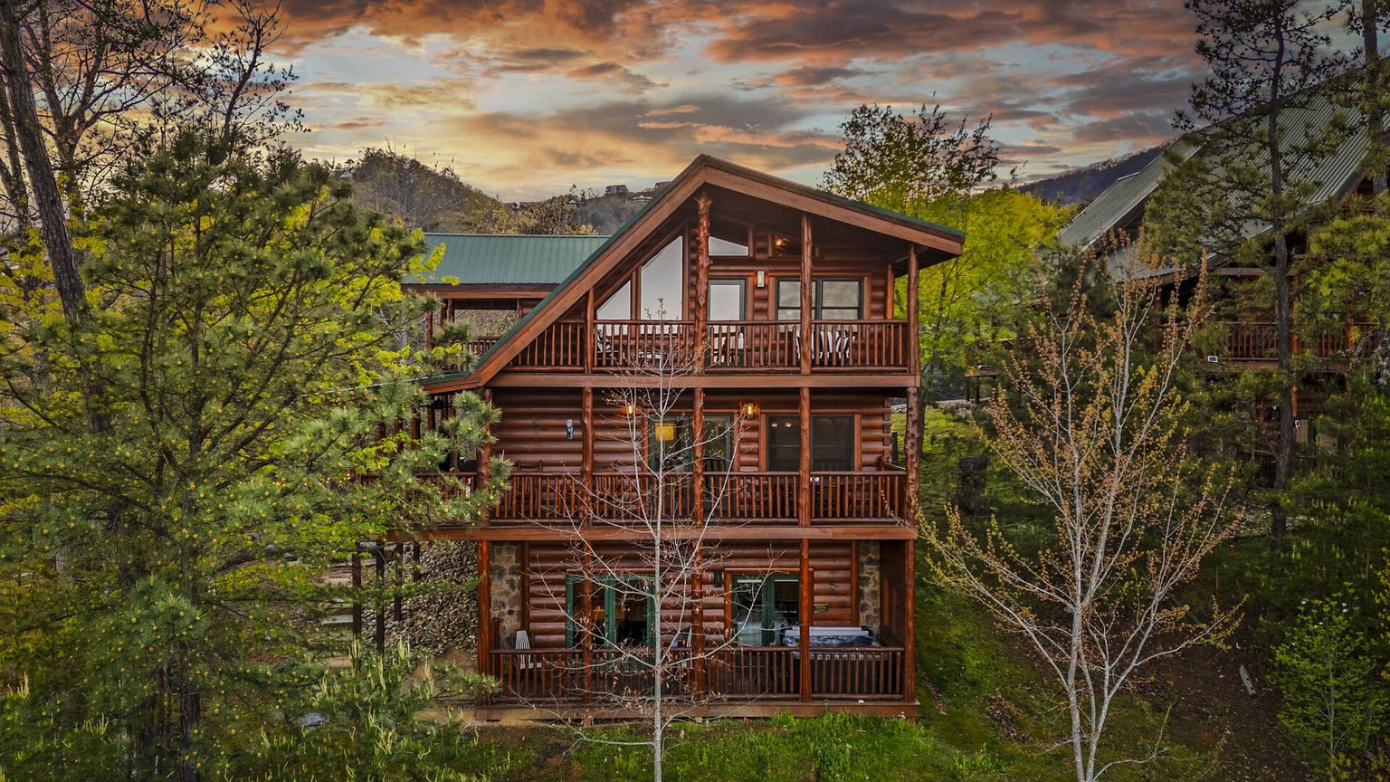 Sevierville Vacation Rental